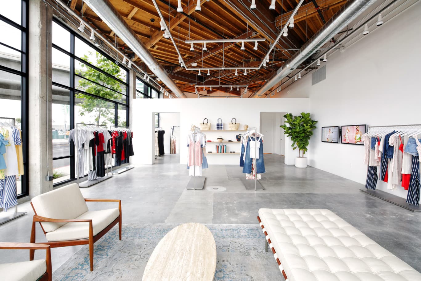 Reformation and Sydney Harbour Paint Company: A Sustainable Duo