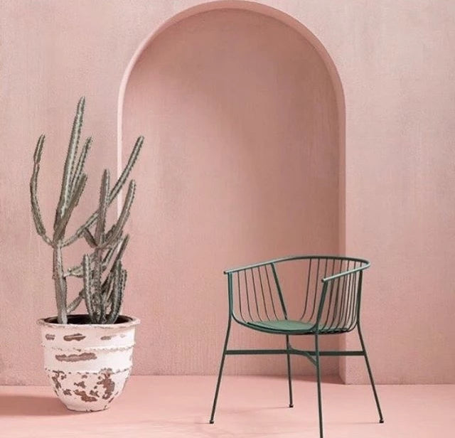 Reds & Pinks Lime Wash example