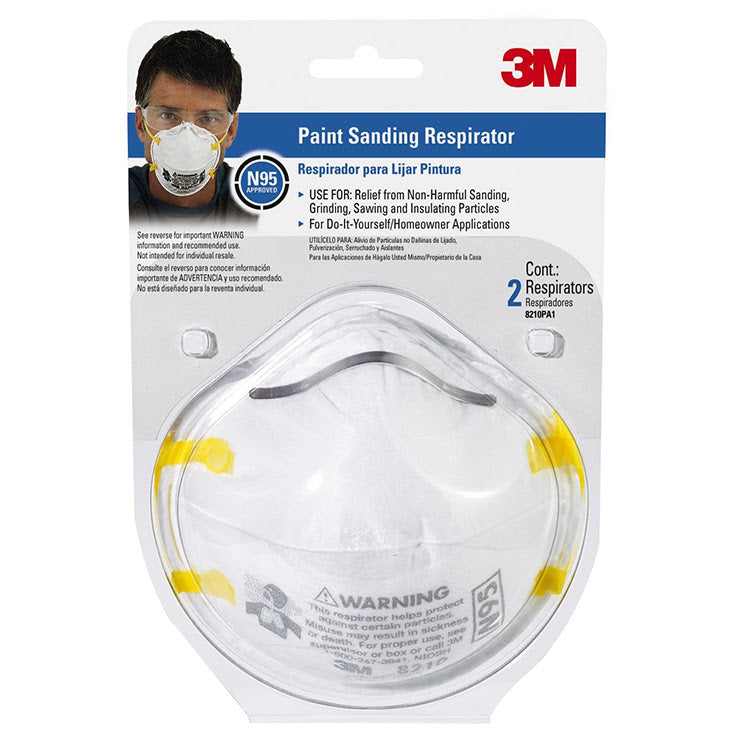 3M Paint Sanding Respirator