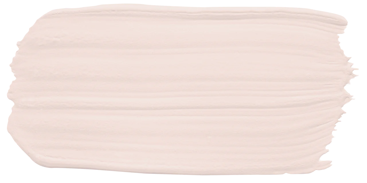 Petal Pink paint swatch