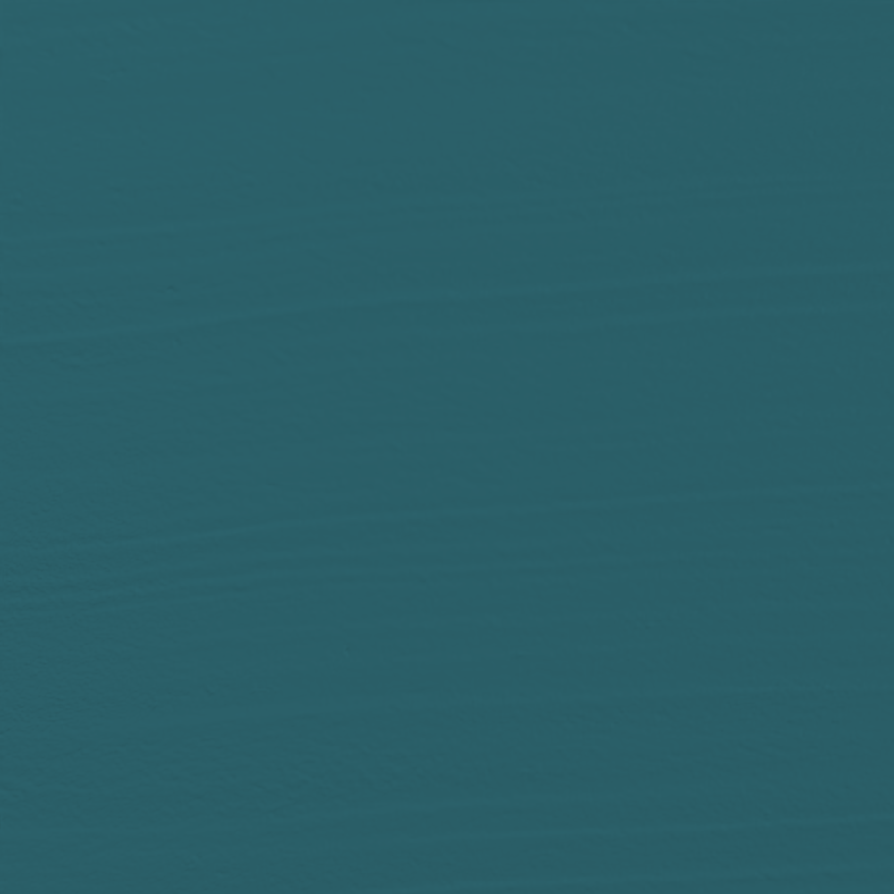 Viridian is a bright shade of spring green, which places the color between green and teal on the color wheel, or, in paint, a tertiary blue–green color. Viridian is dark in value, has medium saturation, and is transparent . SQUARE
