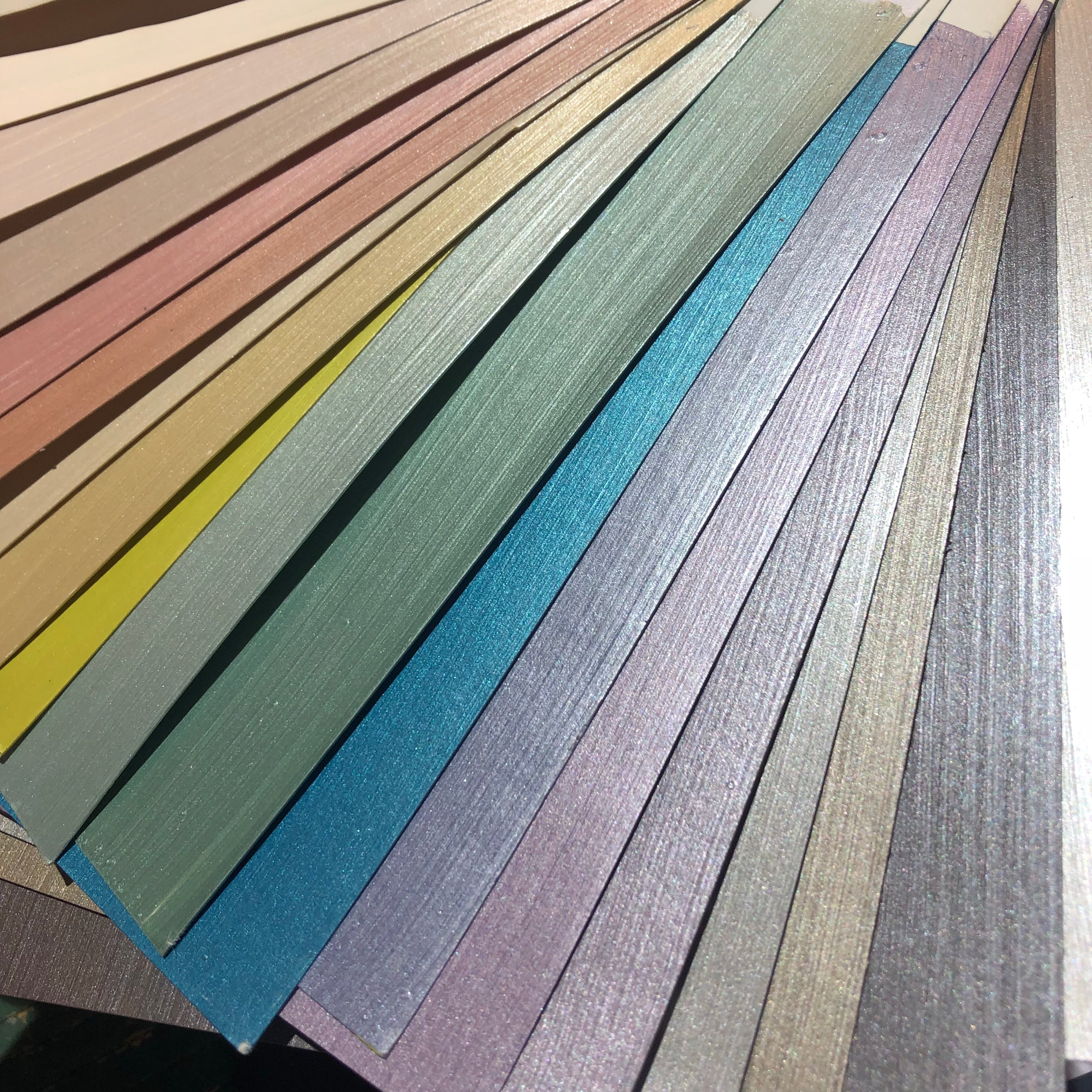Duchess Satin paint color examples from Sydney Harbour Paint Co.