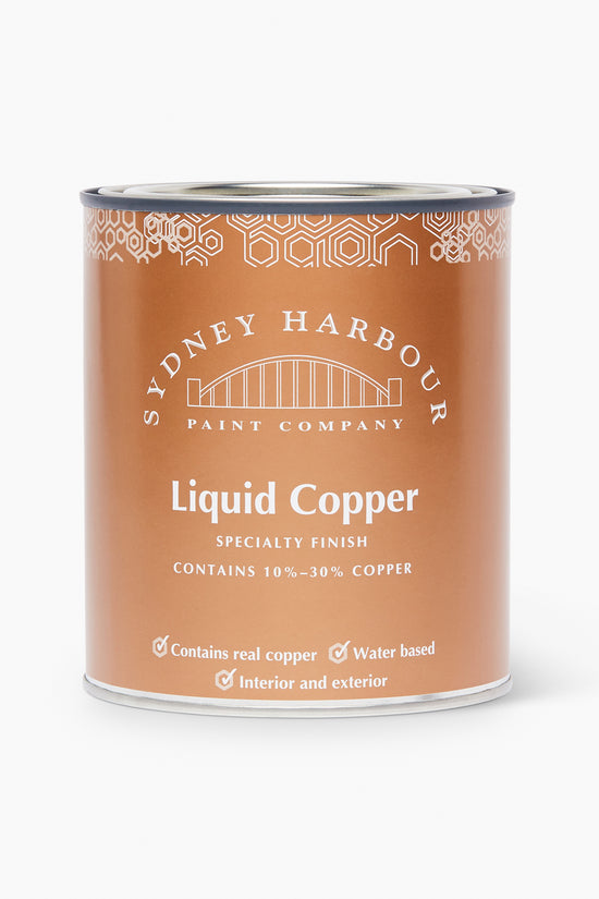 Liquid Copper