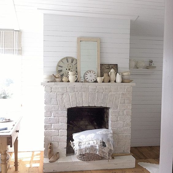 Transforming Your Home's Exterior and Interior Bricks with Lime Wash ...
