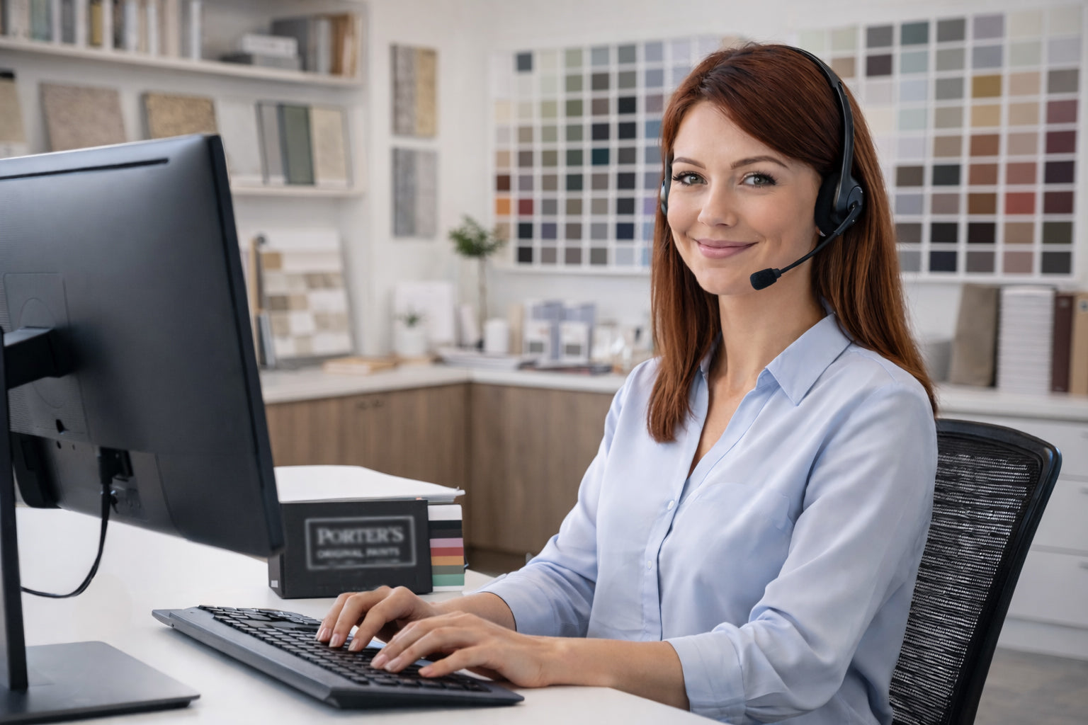 Designer Assistant at Sydney Harbour Paint Company