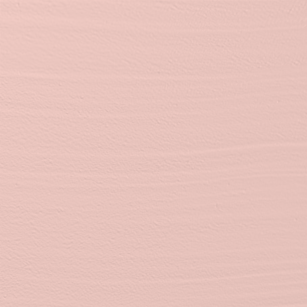 A soft pink with a neutral tone that creates sophistication and tranquility.
