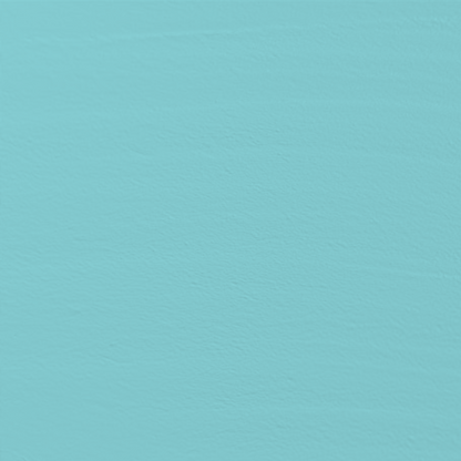 Amulet paint color example. Amulet  Vibrant Aqua Paint