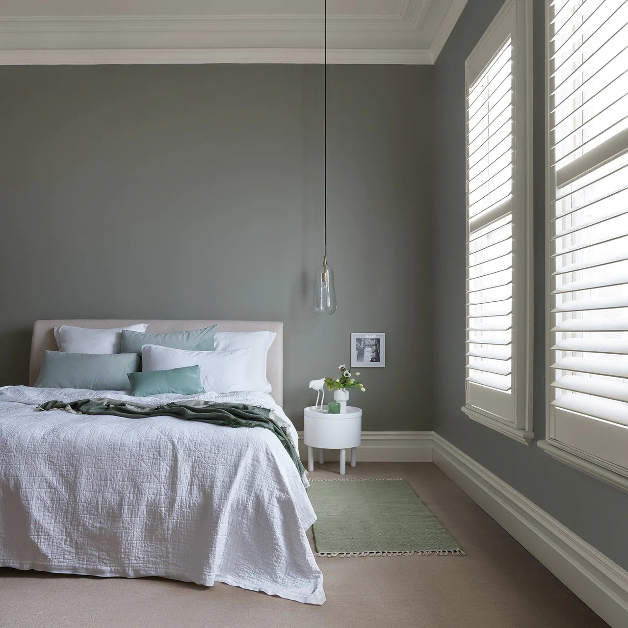 French Green - Paint