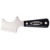 Hyde 45960 Black & Silver Stainless Steel Paint Brush & Roller Cleaner