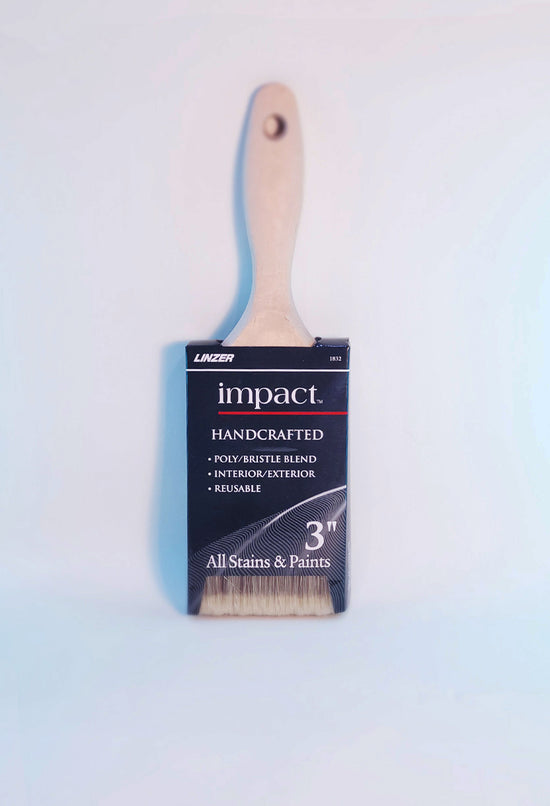 Impact 3-inch Brush #1832