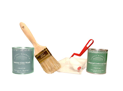 Sydney Harbour Paint Company Lime Wash Kit