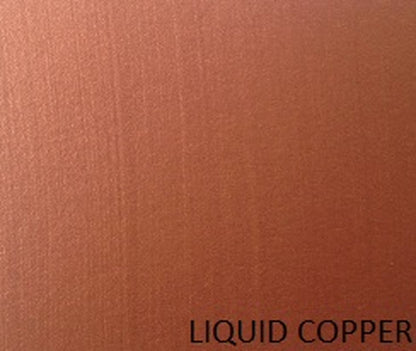 1-Pint Liquid Copper &amp; 250ml Patina Green Bundle