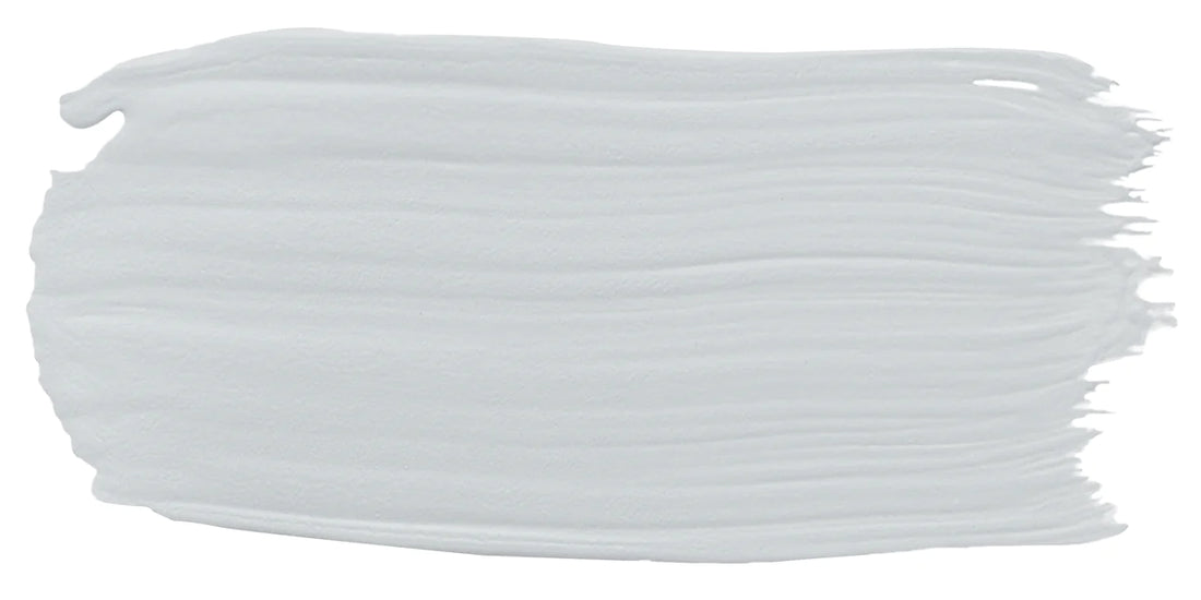 Mist is a lively grey with a hint of playfulness. Whether in a robust stone paint coarse for the patio or a delicate eggshell for the bedroom, this color brings a spirited sophistication to both outdoor and indoor environments.  Mist; a Soft Blue Grey Paint  A subtle and serene pale grey with a hint of cool blue. A popular color due to it&