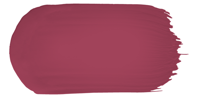 Mulberry Stain - Limewash sample color swatch