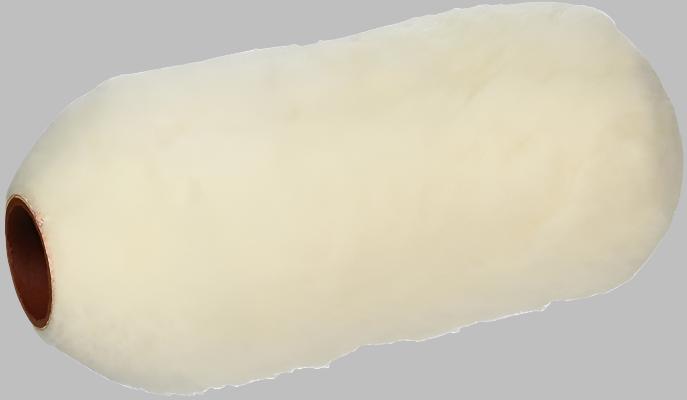 unpackaged lamb skin 9-inch unit