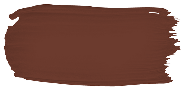 Oxblood - Limewash sample color swatch