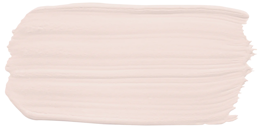 Petal Pink paint swatch