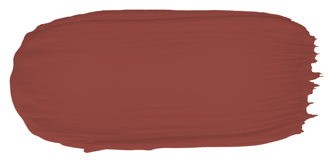 Russet - Limewash sample color swatch