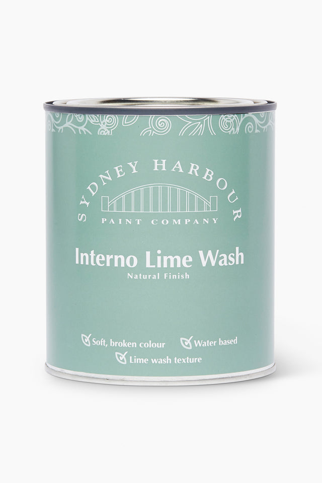 interno lime wash paint can