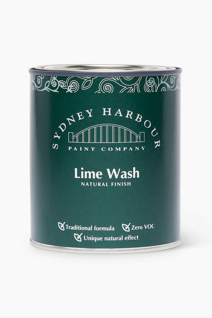 Dark Denim - Limewash