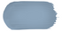 Smokey Blue - Limewash sample color swatch
