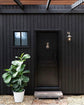 Sydney Harbour Paint Company Palm Beach Black is a water-based, colourfast black stain for most timber types.