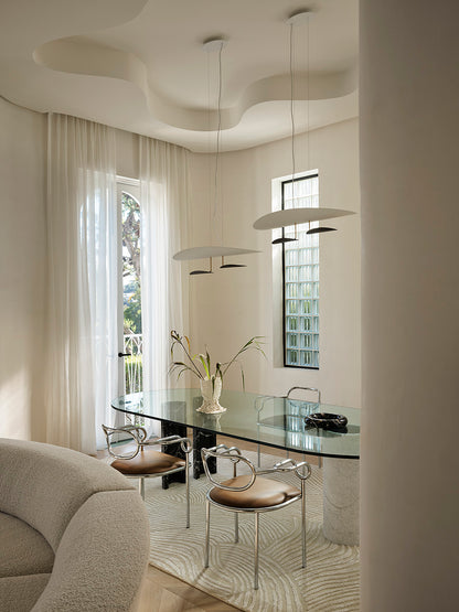 Fresco Plaster Curved Plaster Stairwell_ Color Piraeus photo credit: Anson Smart