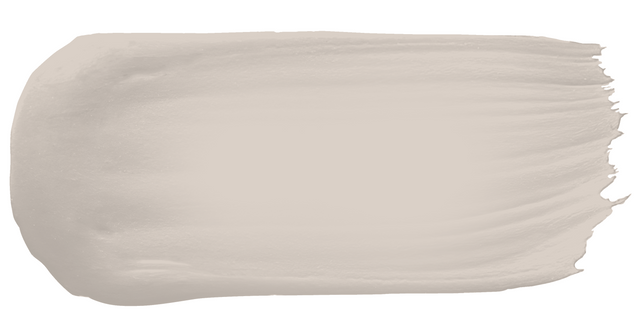 White Putty - Limewash sample color swatch