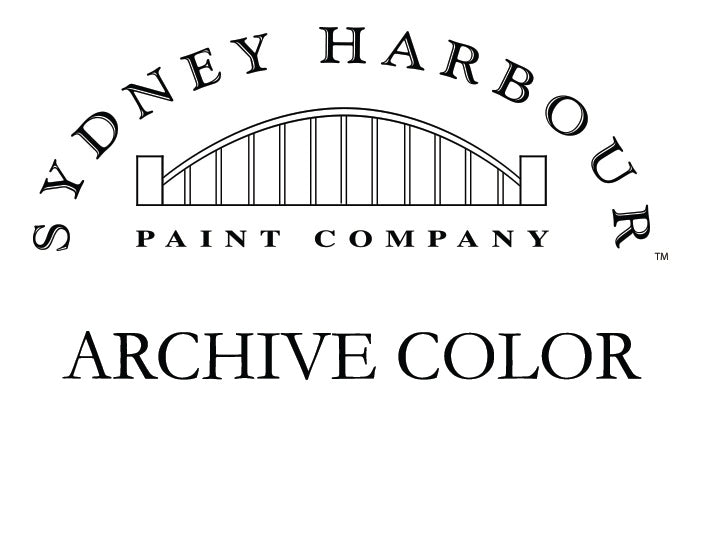 Sydney Harbour  paint company logo