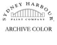 Sydney Harbour  paint company logo