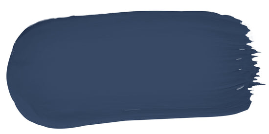 Admiralty Navy paint color example