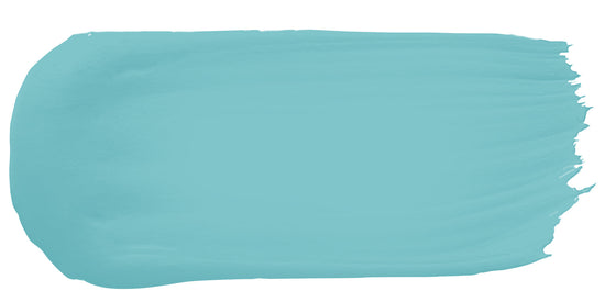 Amulet paint color example. Amulet  Vibrant Aqua Paint