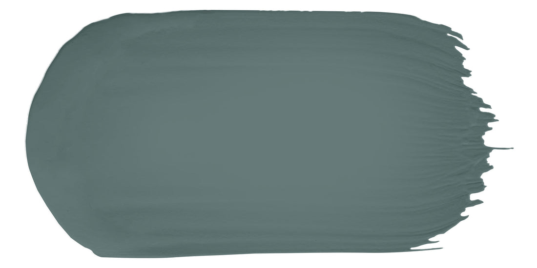 Arctic Bay color paint sample