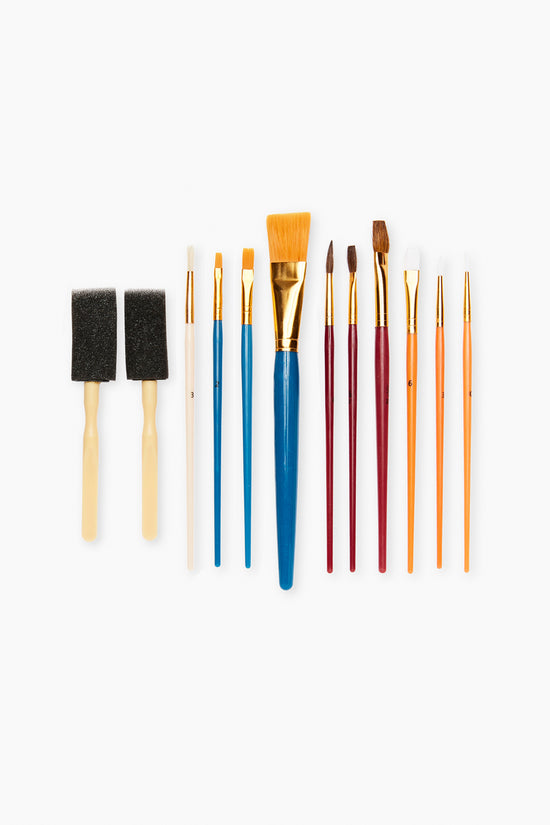 Artist Brush 12 pc. Set MAESTRO