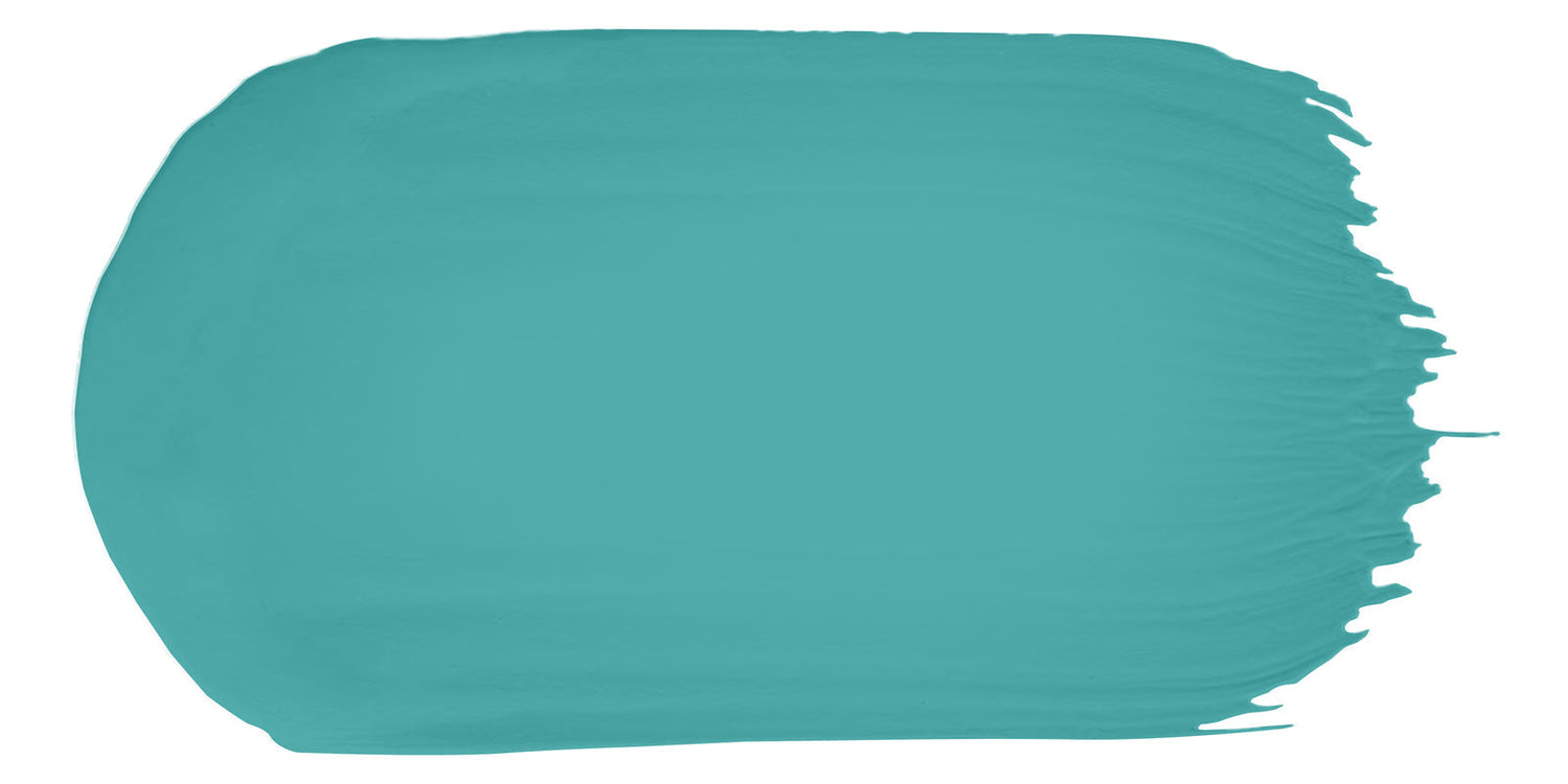 Bora Bora color fresco plaster sample
