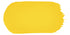 Canary color paint sample