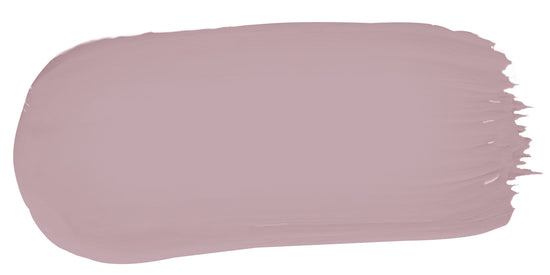 English Rose color paint sample