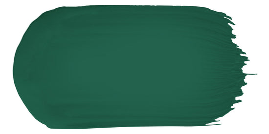 Evergreen color paint sample