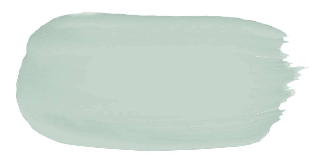 Frosting color fresco plaster sample