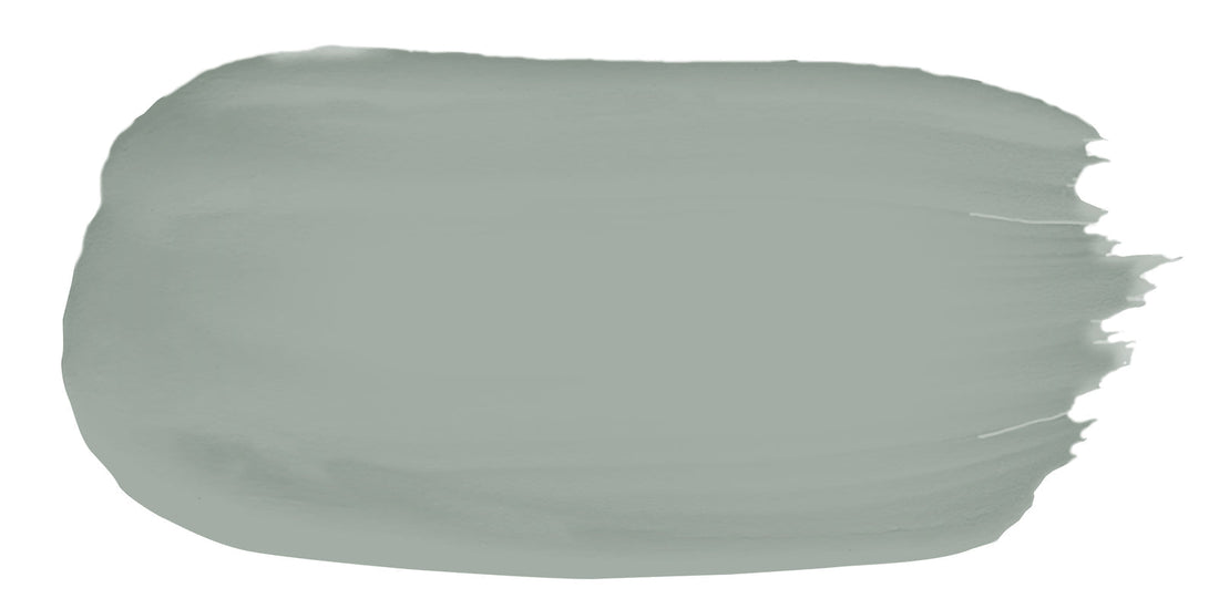 Frozen color fresco plaster sample