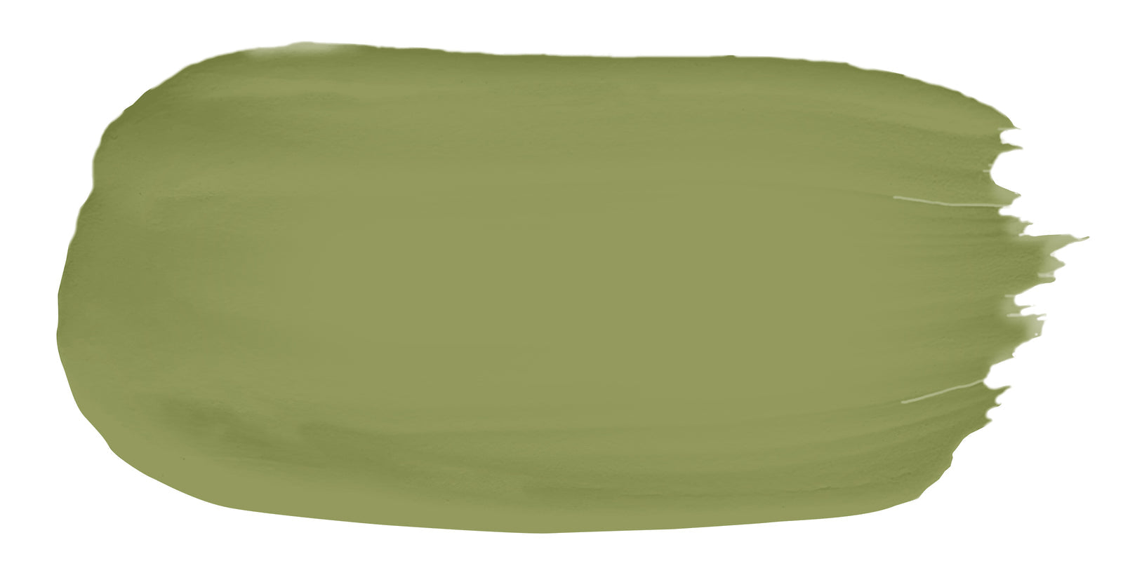 Green Tea color fresco plaster sample