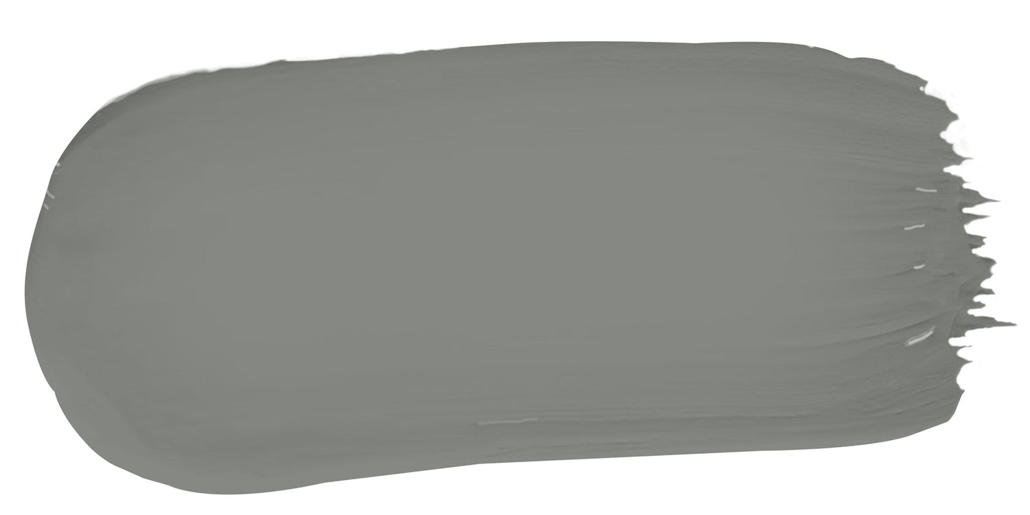 Grey Suede color fresco plaster sample
