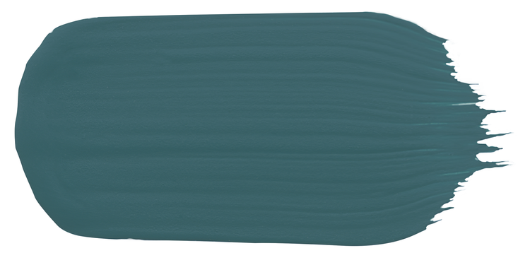 Gulf Stream color paint sample