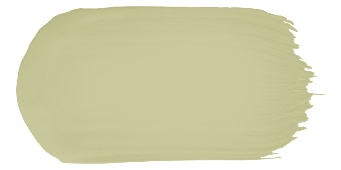Half Caper color fresco plaster sample