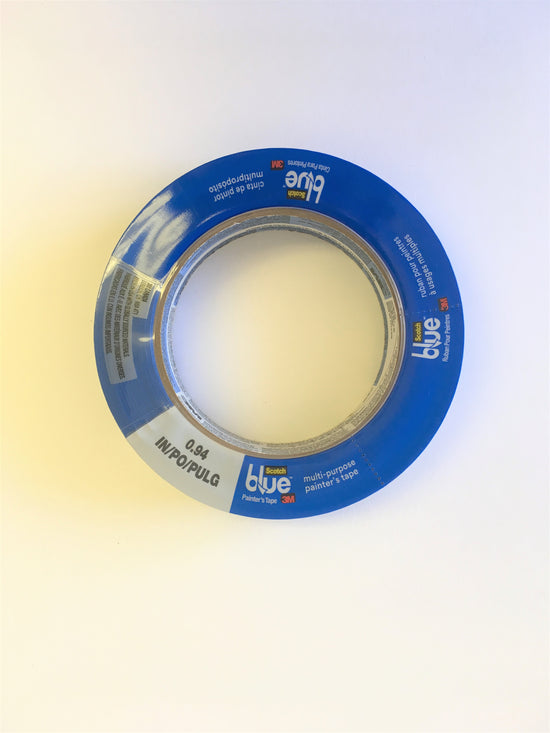 Blue Painter's Tape