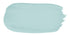 Iceberg color paint sample