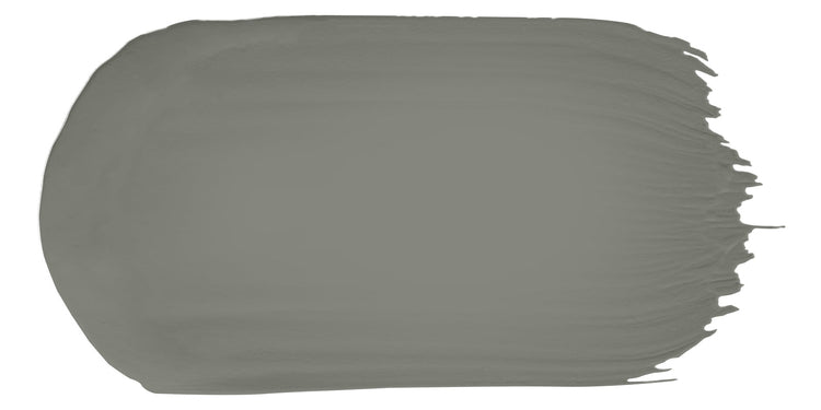 Jersey Grey color fresco plaster sample