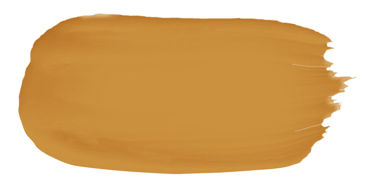 Kuchinashi color paint sample