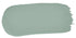 Liberty Green color fresco plaster sample