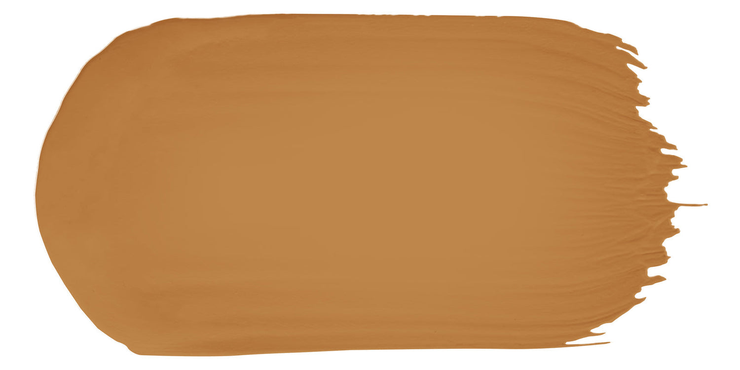 Palomino color paint sample